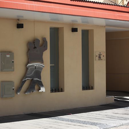 Buenos Aires Inn Apart Y Hotel Exterior photo