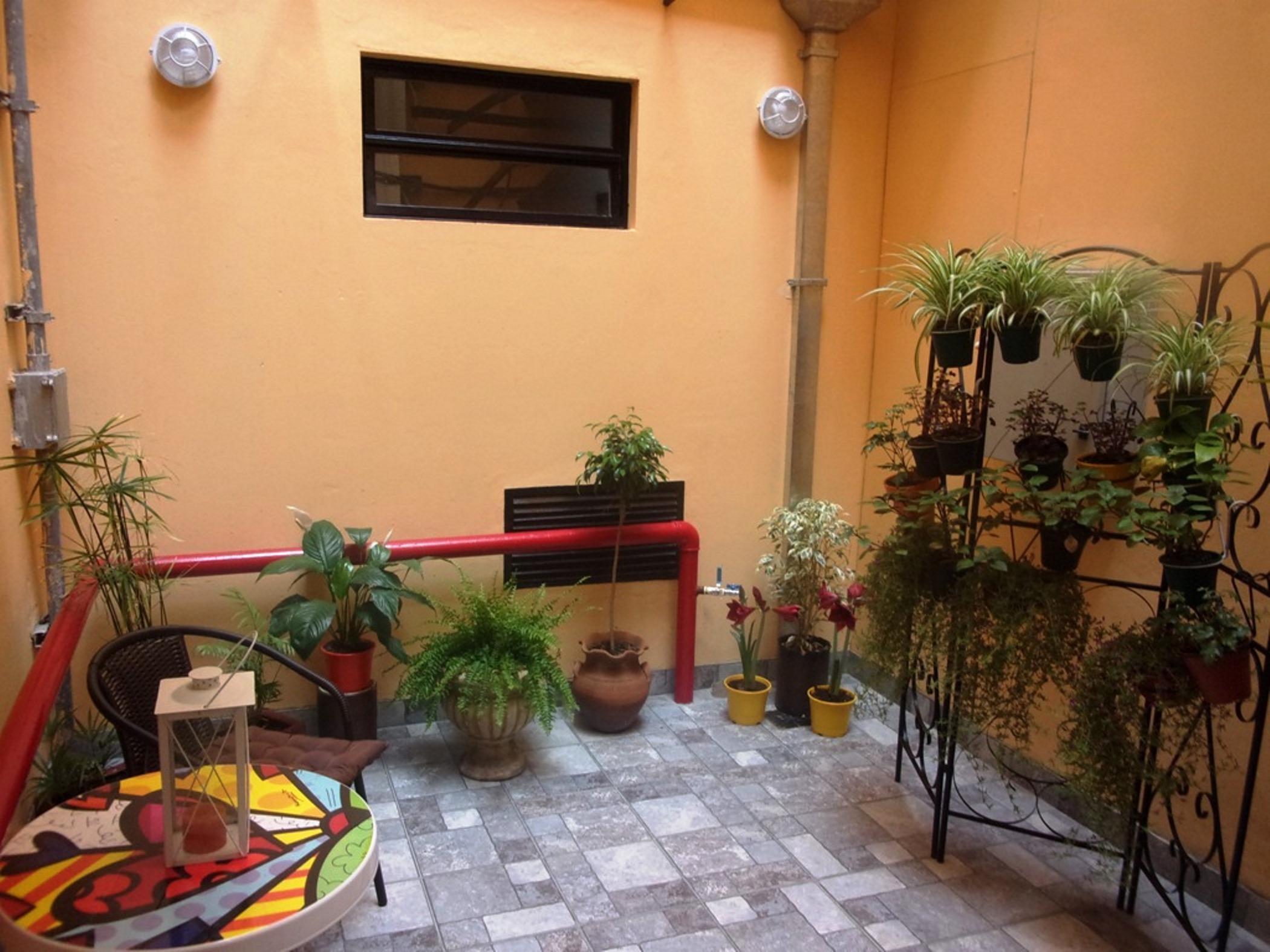 Buenos Aires Inn Apart Y Hotel Exterior photo