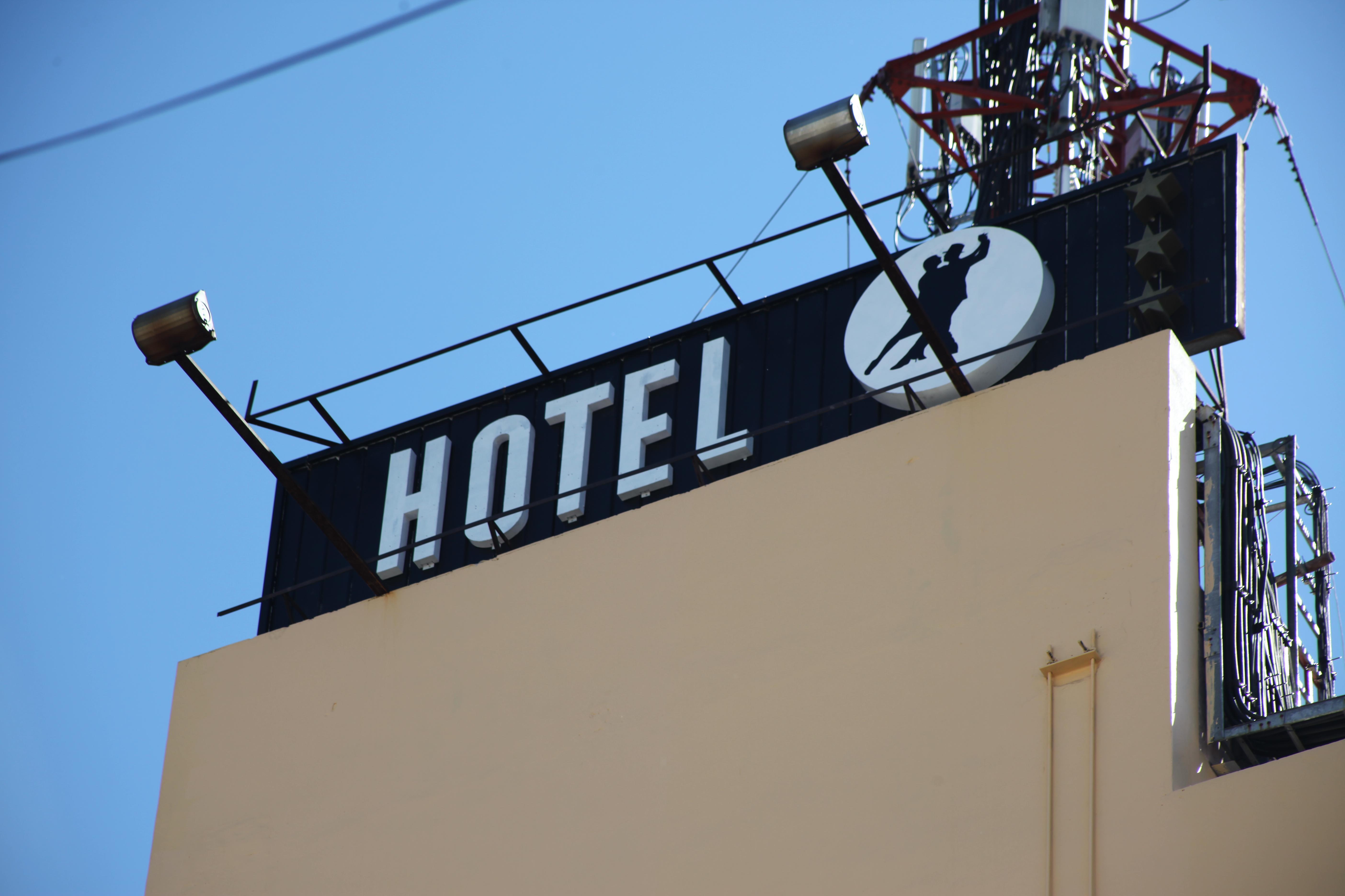 Buenos Aires Inn Apart Y Hotel Exterior photo