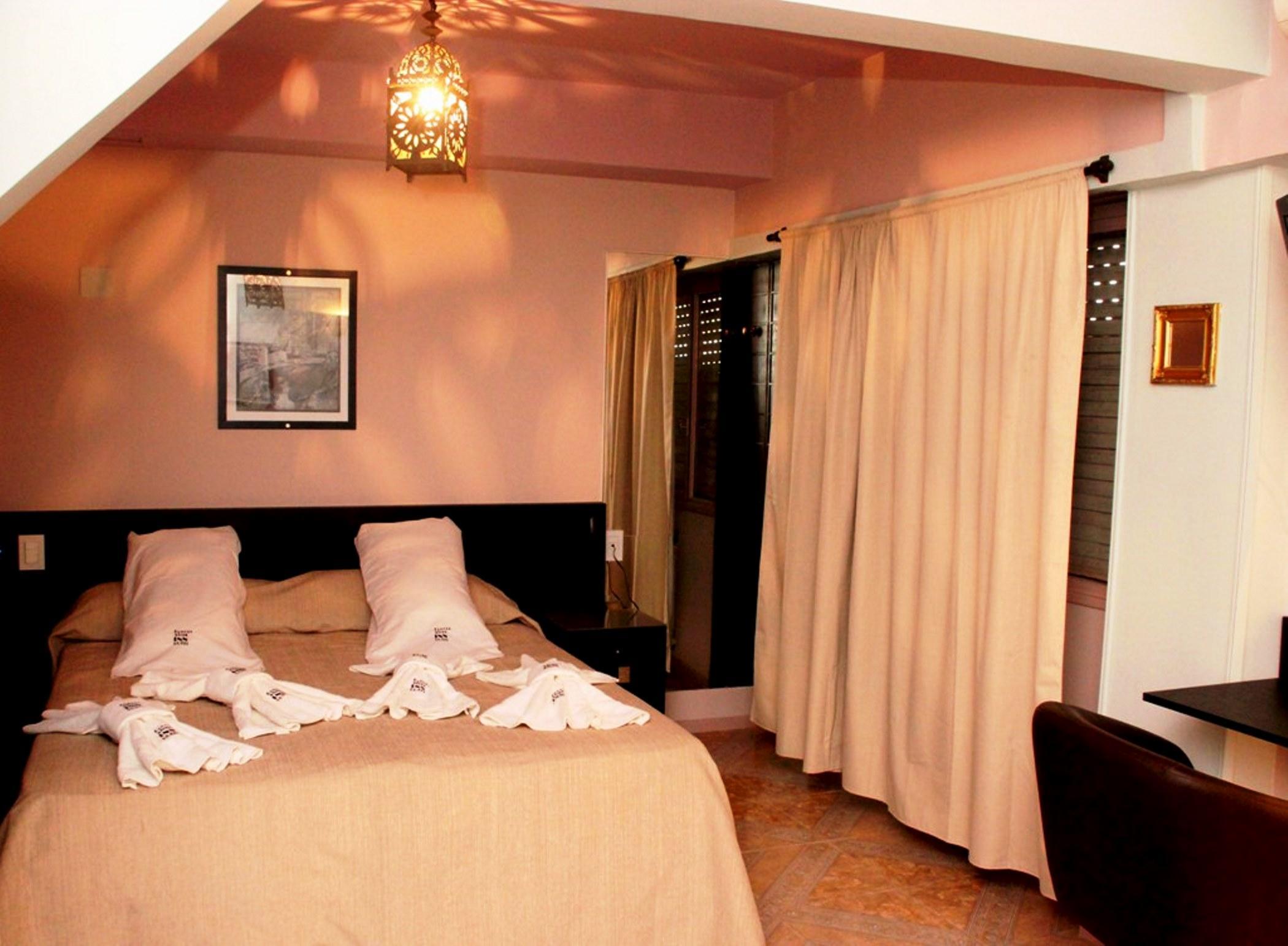 Buenos Aires Inn Apart Y Hotel Exterior photo