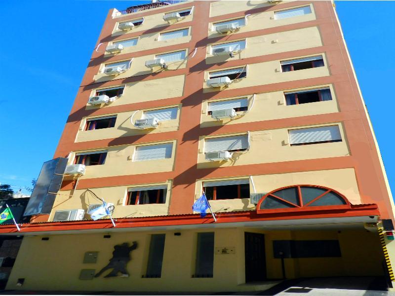 Buenos Aires Inn Apart Y Hotel Exterior photo