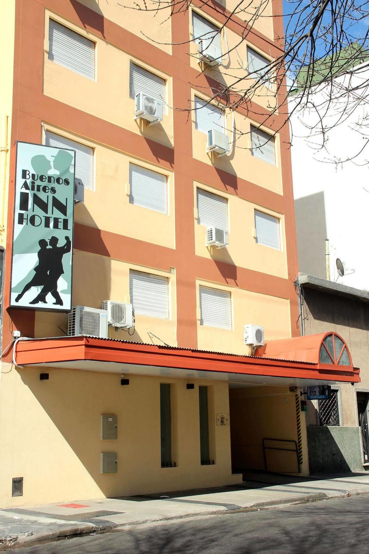 Buenos Aires Inn Apart Y Hotel Exterior photo